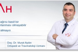 Gece Uykudan Uyandıran Omuz Ağrısına Dikkat